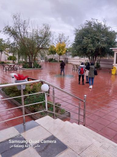 عکس موسسه آموزش عالی اترک