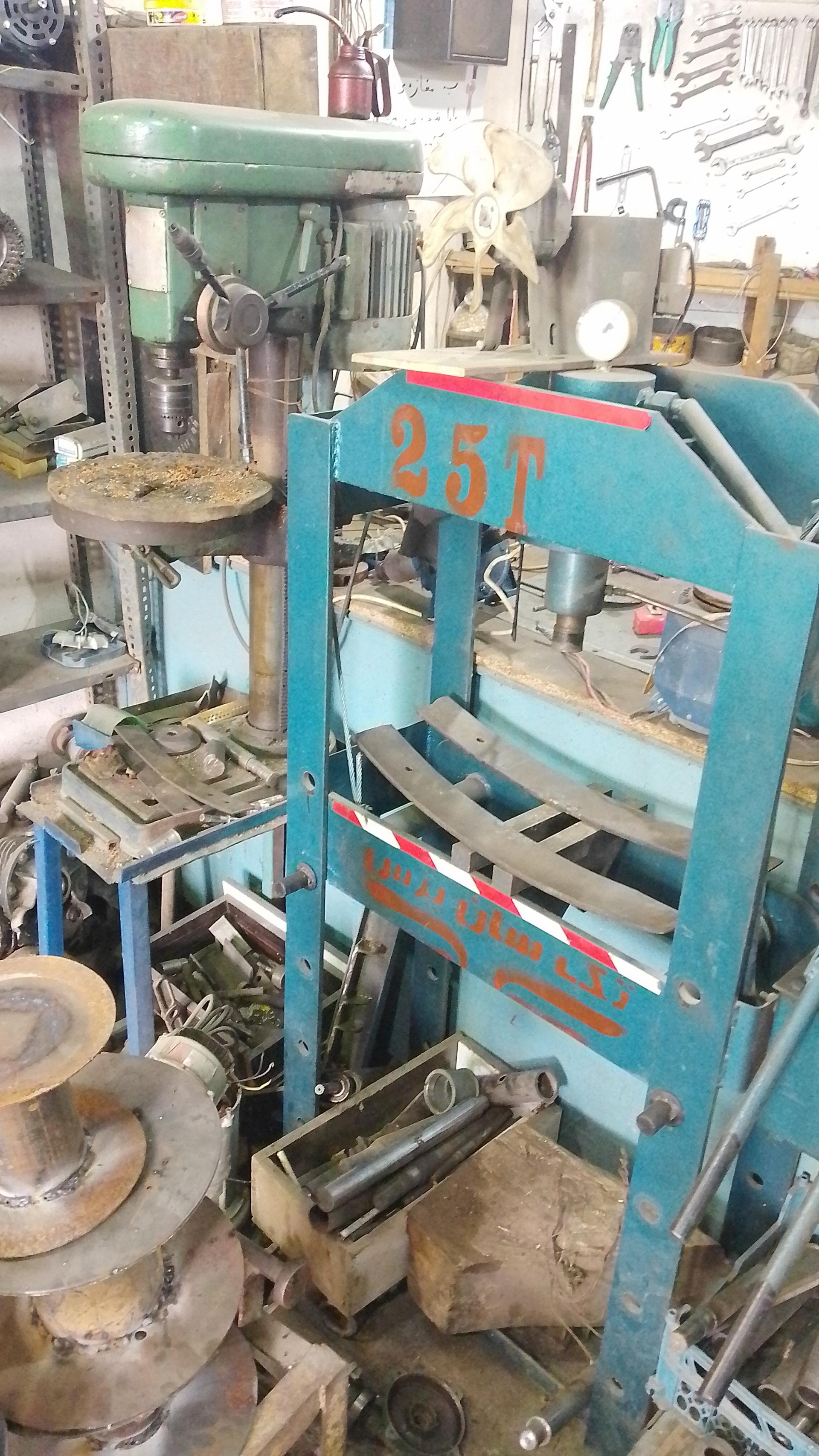 عکس فروش و تعمیر پمپ آب دینام و بالابر مهدی شکری