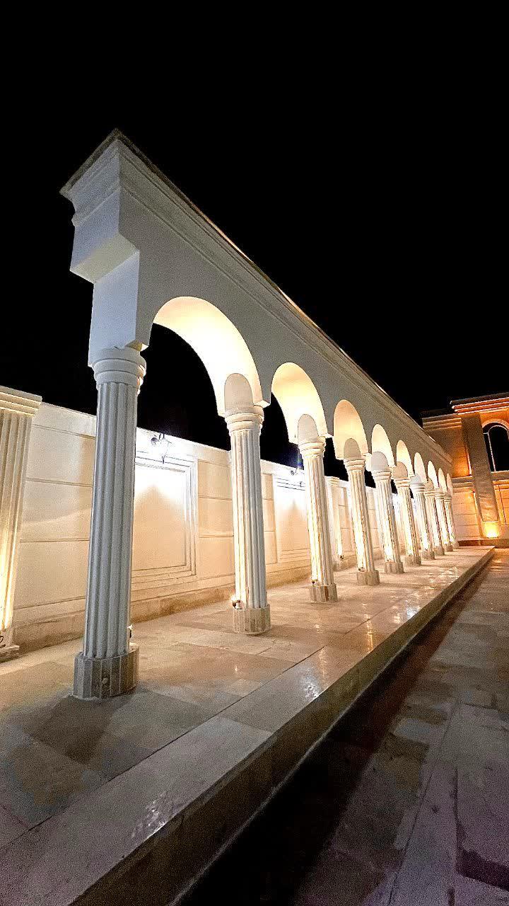 عکس تالار تشریفات آرتا