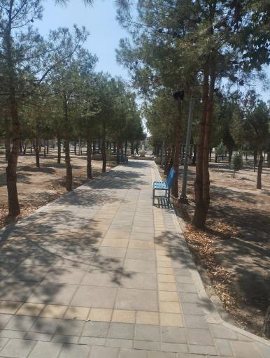 عکس پارک نسترن