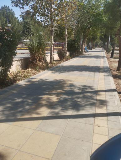 عکس پارک نسترن