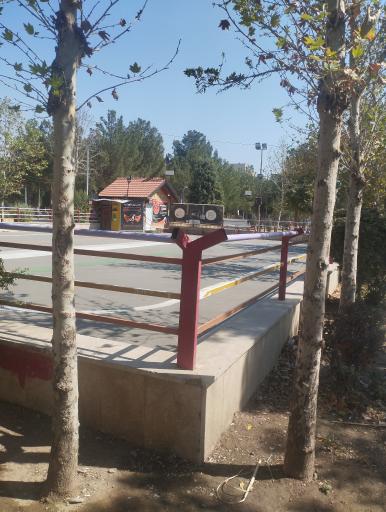 عکس پارک نسترن