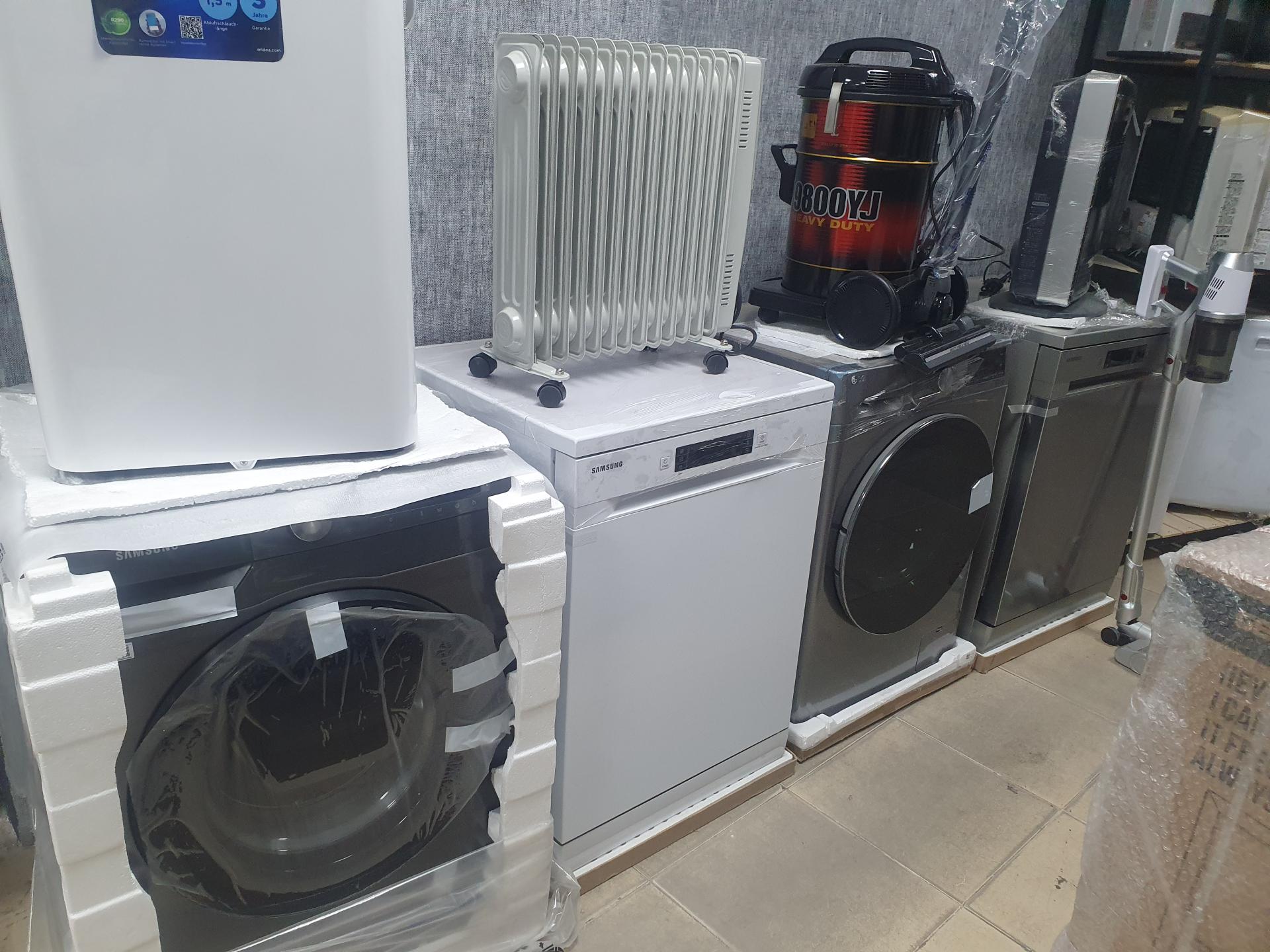 عکس لوازم خانگی صفری