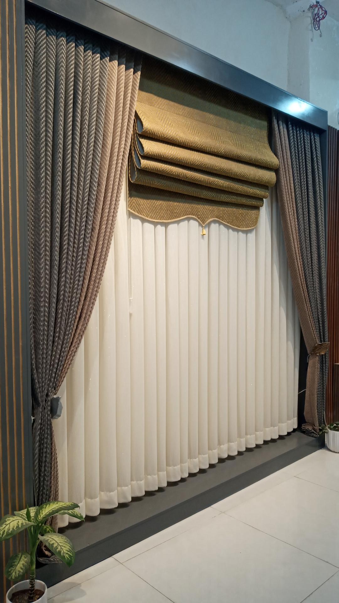 عکس پرده اِستار 