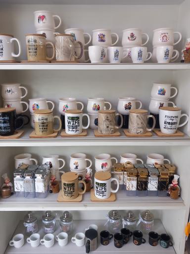 عکس فروشگاه لوازم آشپزخانه ویکبار مصرف محمد