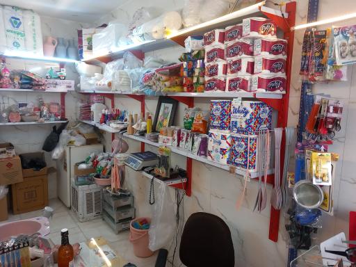 عکس فروشگاه لوازم آشپزخانه ویکبار مصرف محمد