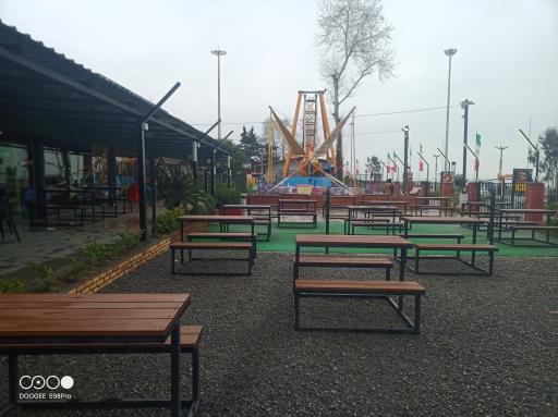 عکس مجموعه تفریحی ماه