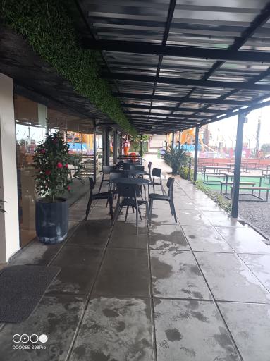 عکس مجموعه تفریحی ماه