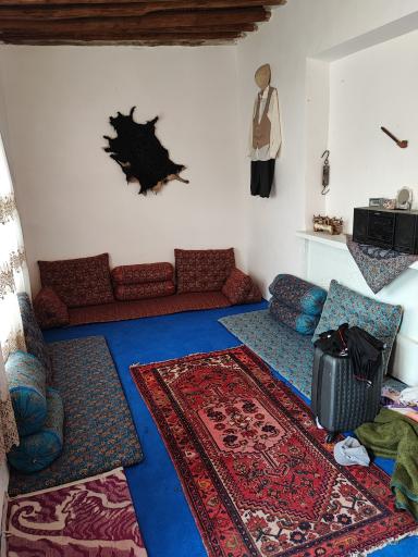 عکس اقامتگاه بوم گردی عباسی