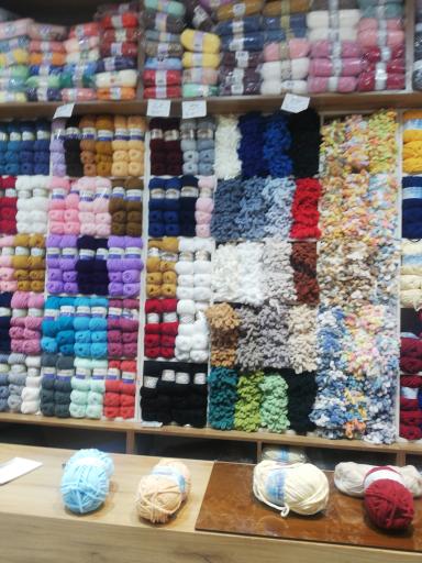 عکس فروشگاه کاموا ممتاز