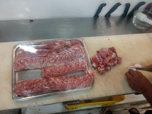 عکس سوپر گوشت حاج مهدی توکلی