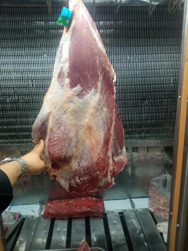 عکس سوپر گوشت حاج مهدی توکلی