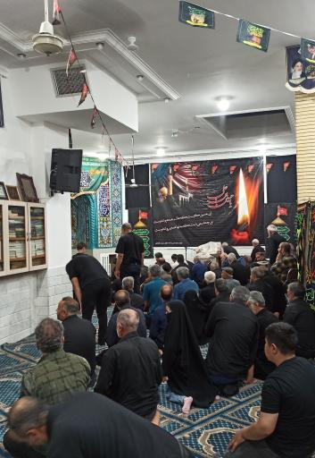 عکس مسجد الهادی