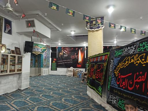 عکس مسجد الهادی