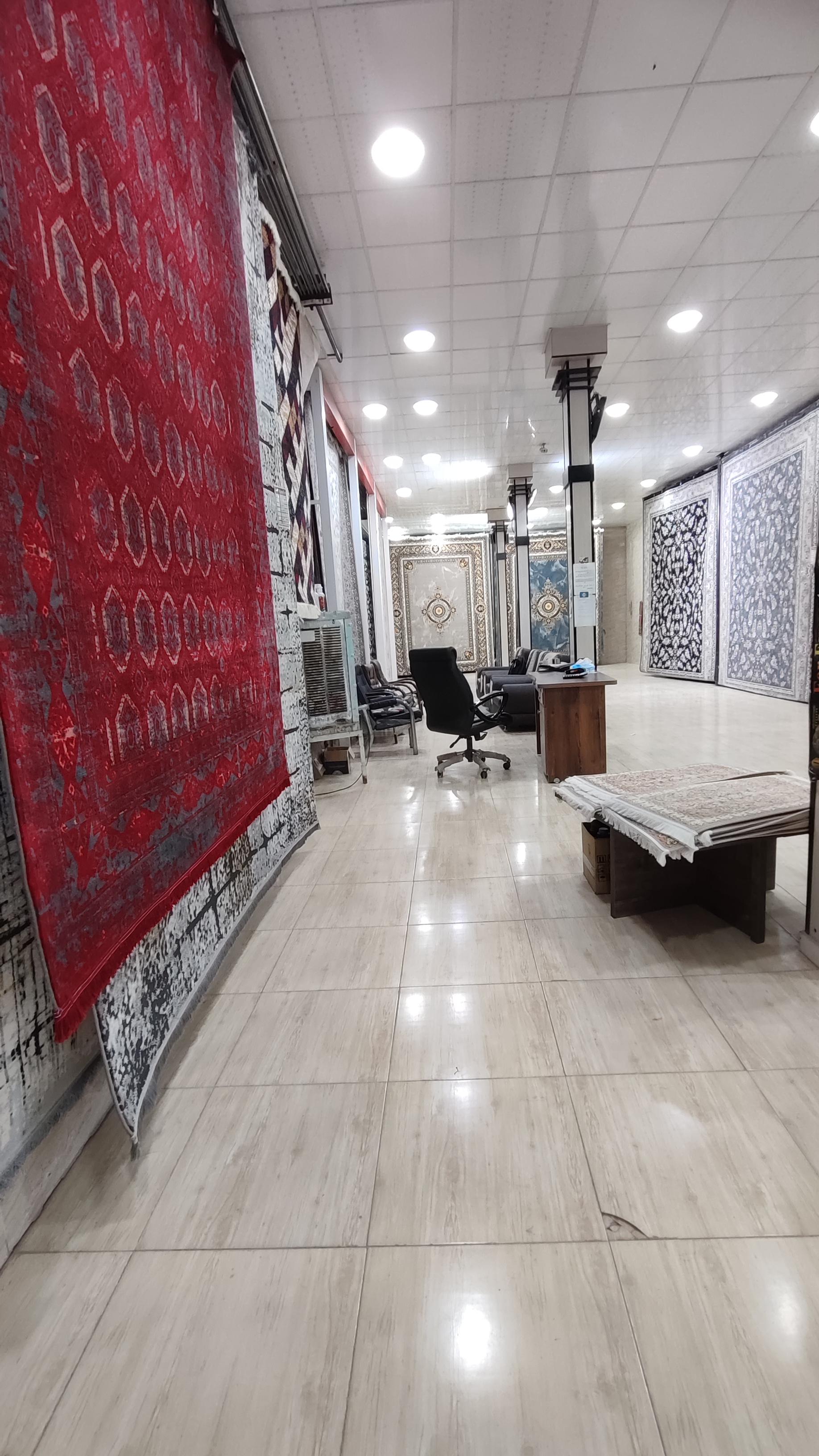عکس مرکز فرش دریکوند 