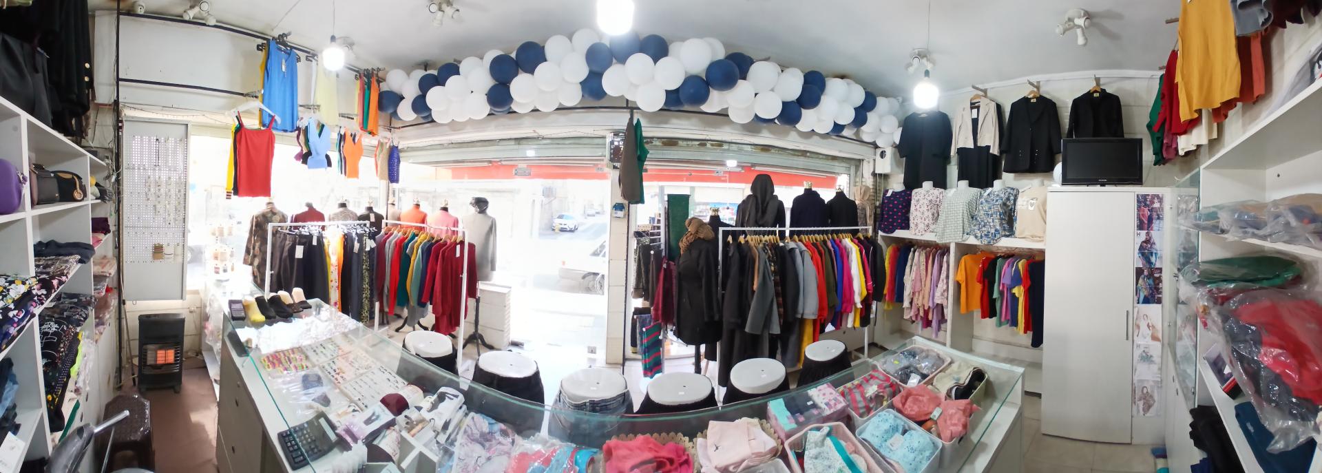 عکس پوشاک پیچک