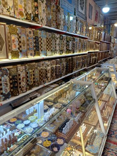 فروشگاه مهد هنر اصفهان