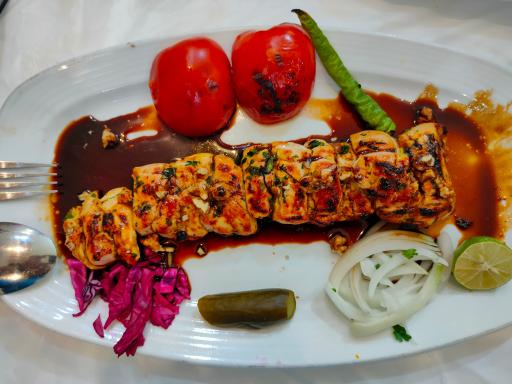 عکس رستوران گل گندم