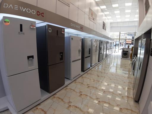 عکس نمایندگی رسمی و دفتر فروش دوو