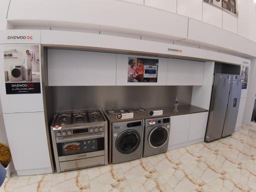 عکس نمایندگی رسمی و دفتر فروش دوو