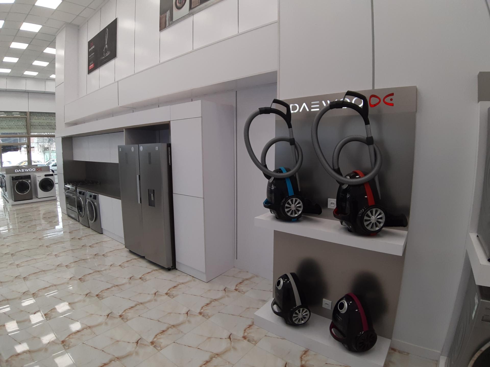 عکس نمایندگی رسمی و دفتر فروش دوو