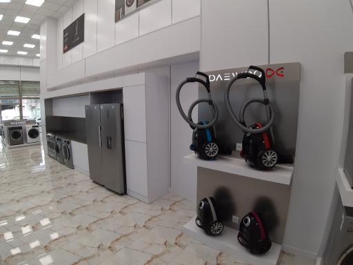 عکس نمایندگی رسمی و دفتر فروش دوو