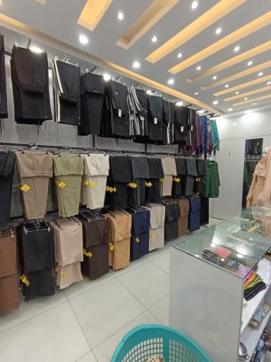 عکس فروشگاه لباس طلاب و حجاب اسلامی