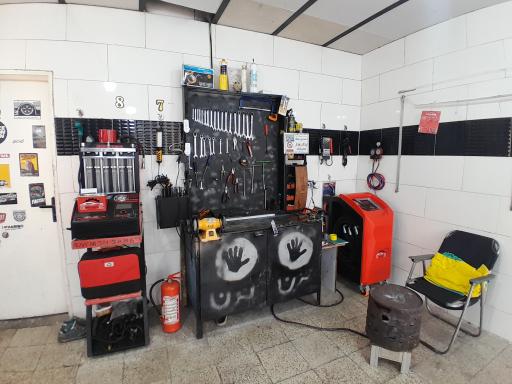 عکس مکانیکی و باتریسازی کیان