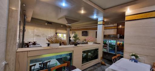 عکس رستوران گل گندم