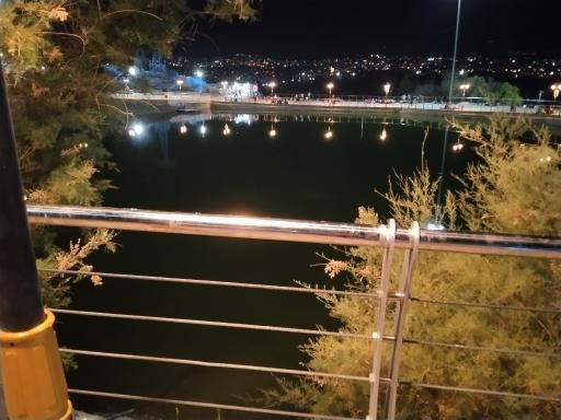عکس زمین‌بازی کودکان تپه‌چغا