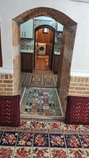 عکس اقامتگاه بومگردی قصر شیرین