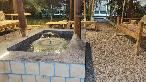 عکس اقامتگاه بومگردی قصر شیرین