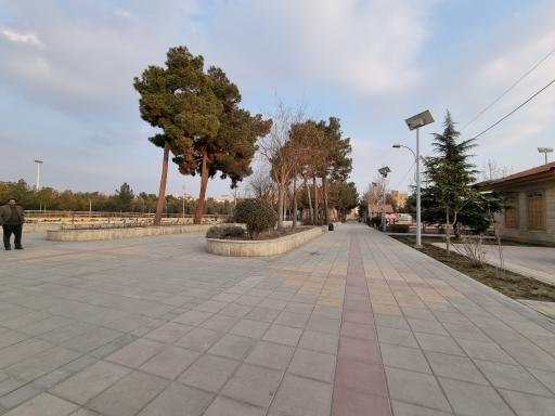 عکس پارک نسترن