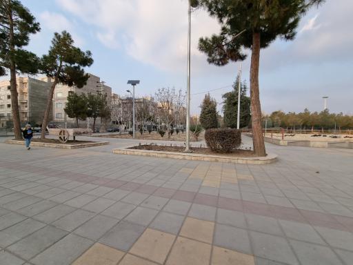 عکس پارک نسترن