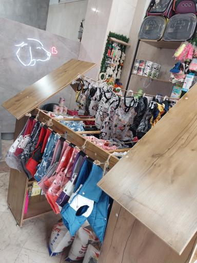 عکس پت شاپ لئو