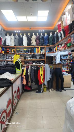 عکس تولیدی لباس کارسینا