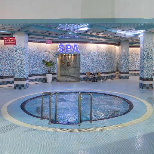 عکس مجموعه آبی حس خوب زندگی (هتل پارس مشهد)