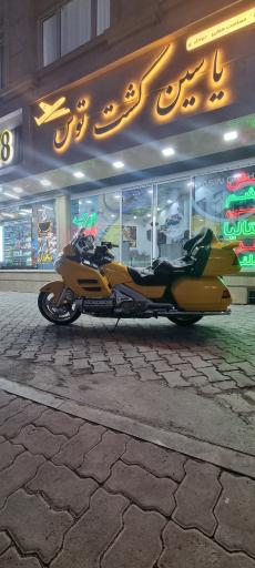 عکس یاسین گشت توس