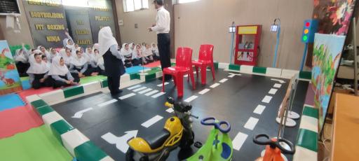 عکس خانه بازی آبرنگ 