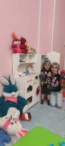 عکس خانه بازی آبرنگ 