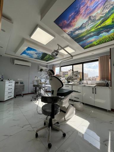 عکس دندانپزشکی دکتر فائزه گلمکانی