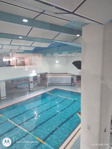 عکس مجموعه آبی حس خوب زندگی (هتل پارس مشهد)