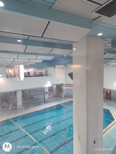 عکس مجموعه آبی حس خوب زندگی (هتل پارس مشهد)