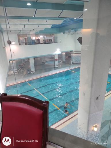 عکس مجموعه آبی حس خوب زندگی (هتل پارس مشهد)