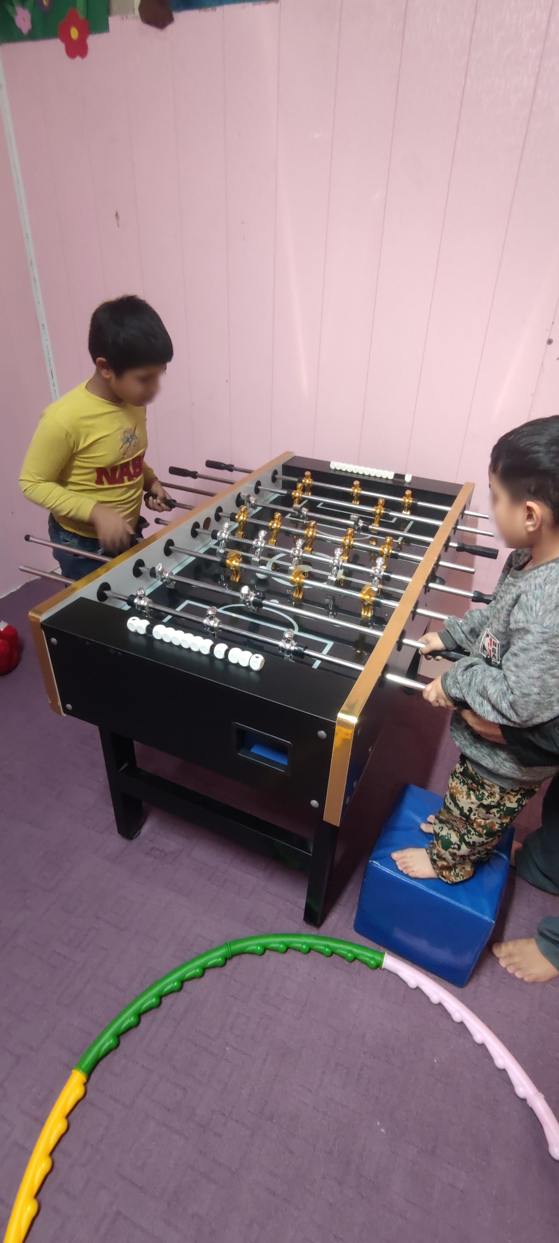 عکس خانه بازی آبرنگ 