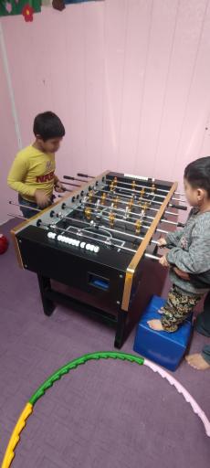 عکس خانه بازی آبرنگ 