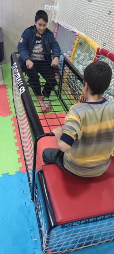 عکس خانه بازی آبرنگ 