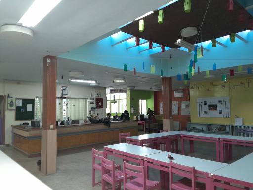 عکس کانون پرورش فکری کودکان و نوجوانان