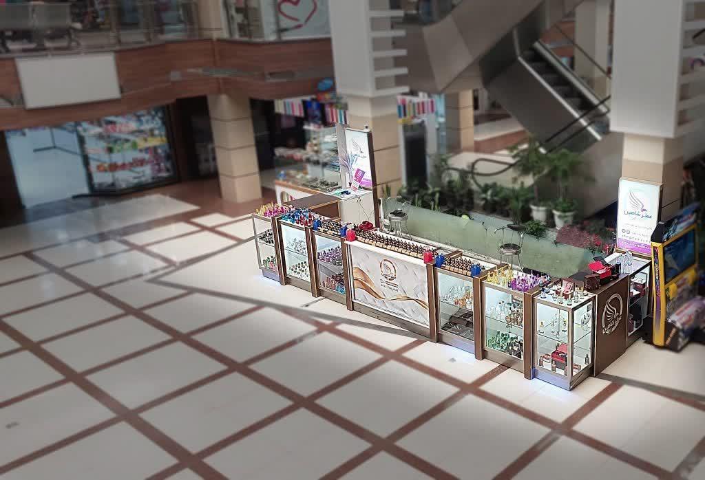 عکس عطر شاهین 6