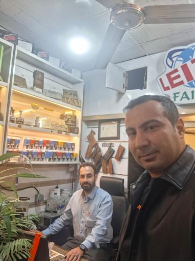 عکس مهر و پلاک سازی محمدپور